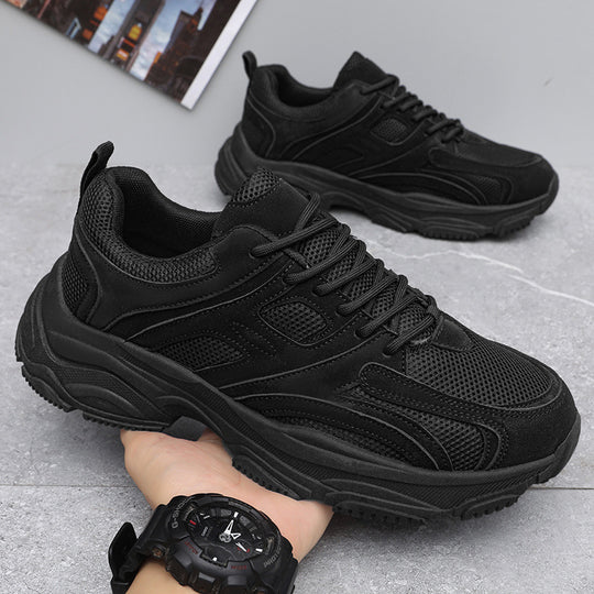 Damen Sportliche Sneakers mit innovativer Dämpfung und atmungsaktiver Mesh-Oberfläche EB