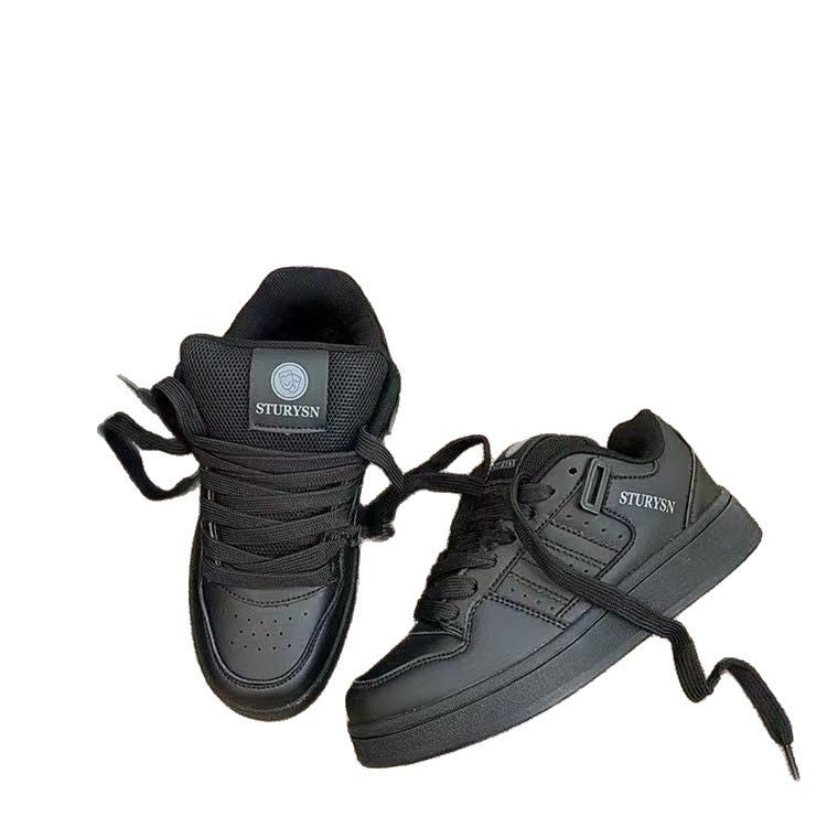 Damen Sportliche Sneakers mit atmungsaktiver Mesh-Konstruktion und rutschfester Sohle EB
