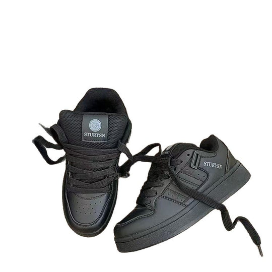 Damen Sportliche Sneakers mit atmungsaktiver Mesh-Konstruktion und rutschfester Sohle EB