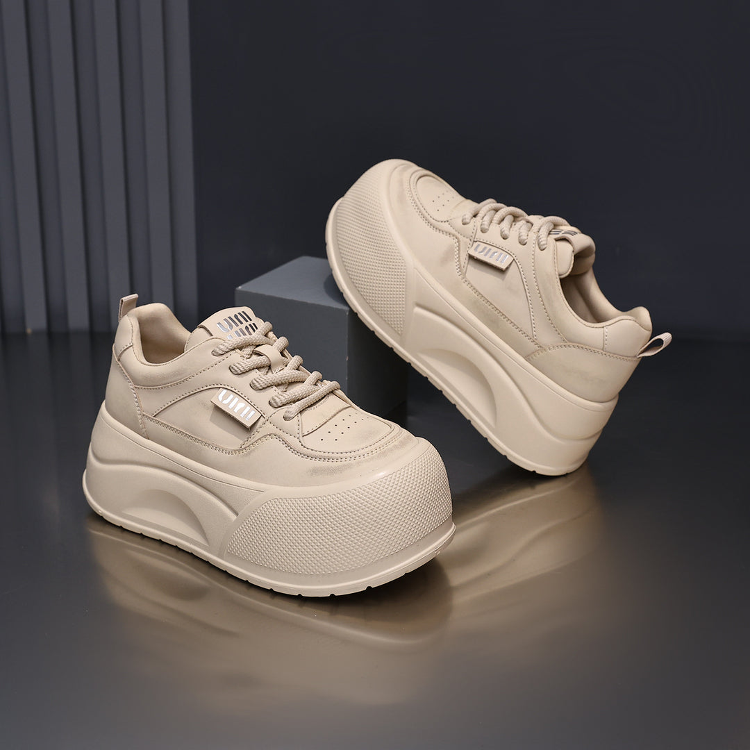 Damen Plattform-Sneaker mit innovativer Sohlentechnologie EB