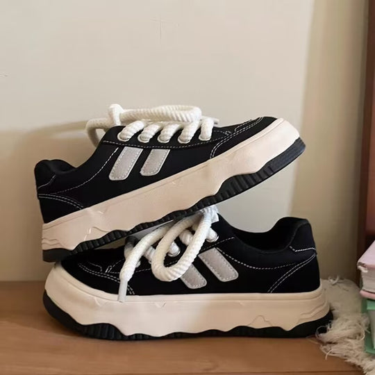 Damen sportliche Freizeitschuhe EB