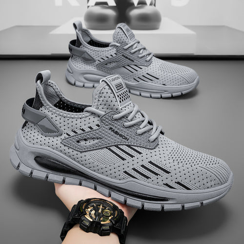 Damen Atmungsaktive Lauf- und Freizeitschuhe mit innovativem Design EB