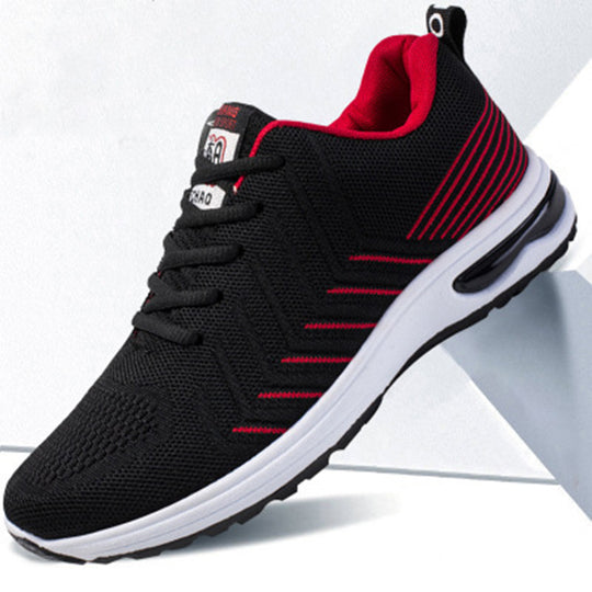 Damen Atmungsaktive Air Cushion Sneakers mit innovativer Dämpfungstechnologie EB