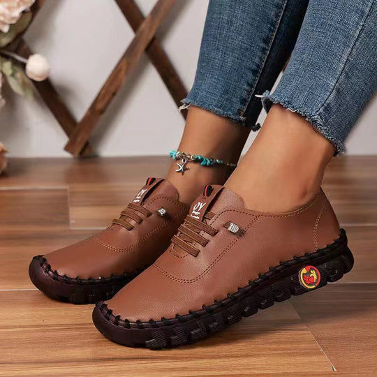 Damen Freizeitschuhe mit rutschfester Sohle und atmungsaktivem Obermaterial EB