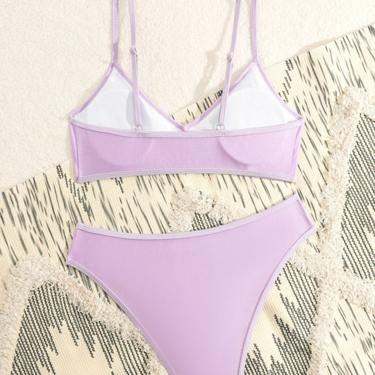 Damen Sportliches Bikini-Set EB
