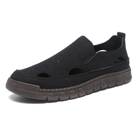 Damen Atmungsaktive Slip-On Freizeitschuhe mit elastischem Design EB