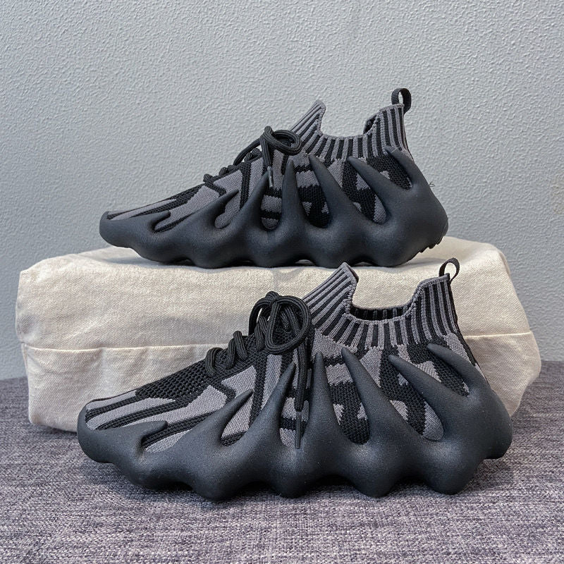 Damen futuristische Lifestyle Sneakers EB