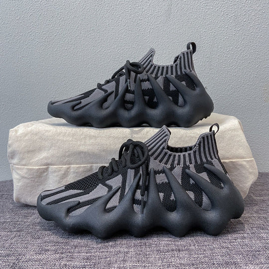 Damen futuristische Lifestyle Sneakers EB