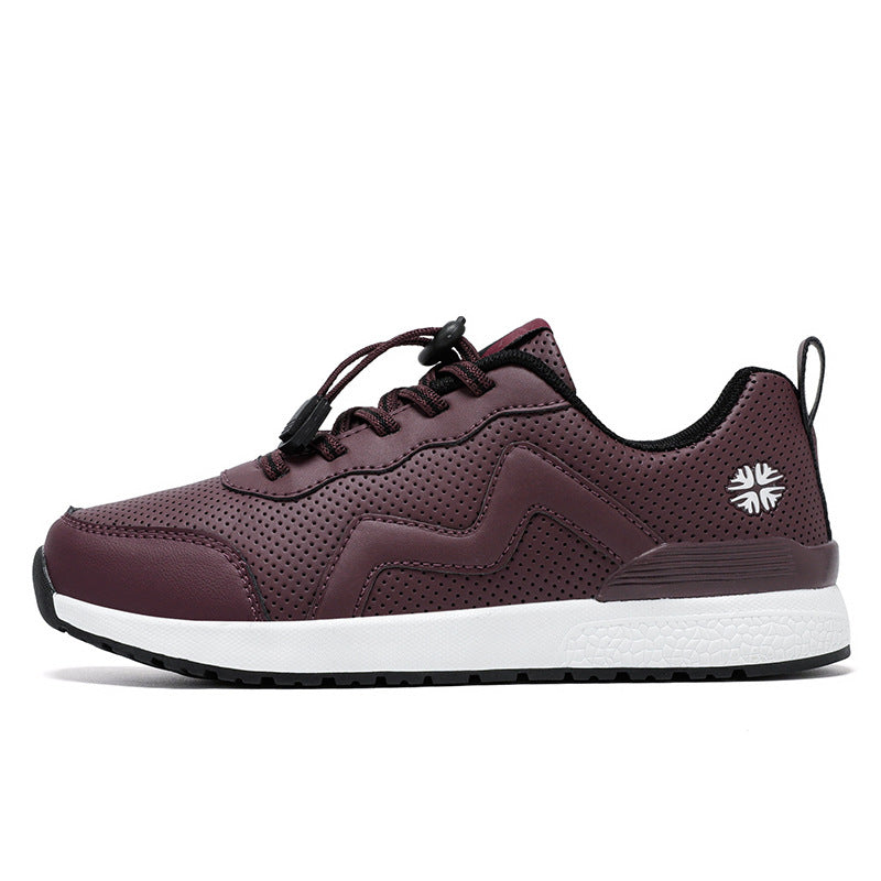 Damen Leichte und atmungsaktive Laufschuhe mit innovativem Schnellverschluss EB