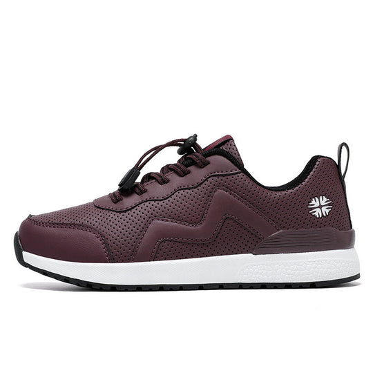 Damen Leichte und atmungsaktive Laufschuhe mit innovativem Schnellverschluss EB