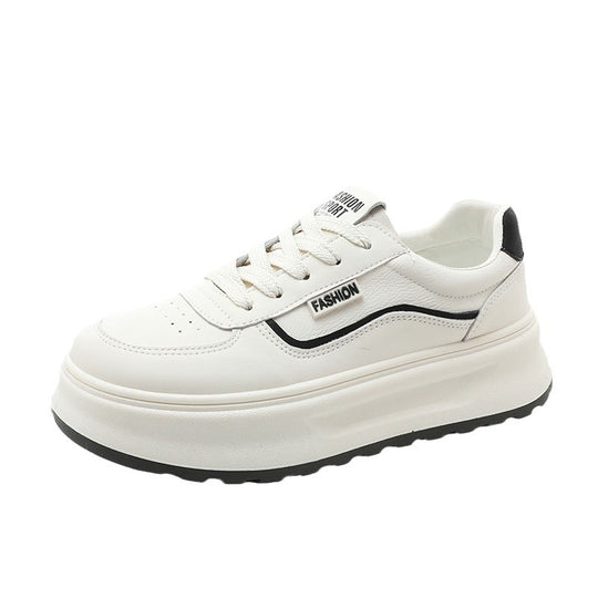 Damen Sportliche Sneakers mit dämpfendem Sohlenprofil und modischen Akzenten EB