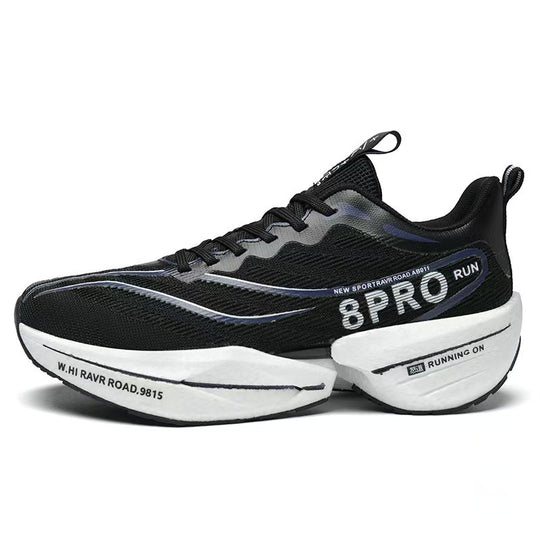 Damen Hochtechnologische Laufschuhe mit reaktionsfreudiger Dämpfung und atmungsaktivem Obermaterial EB