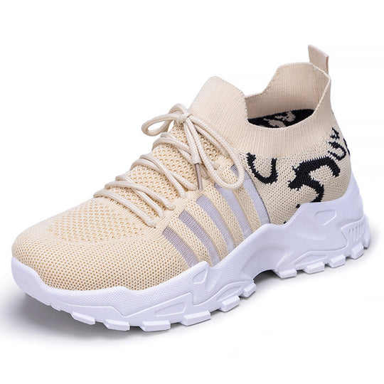 Damen Hochleistungs-Laufschuhe mit strapazierfähiger Sohle EB