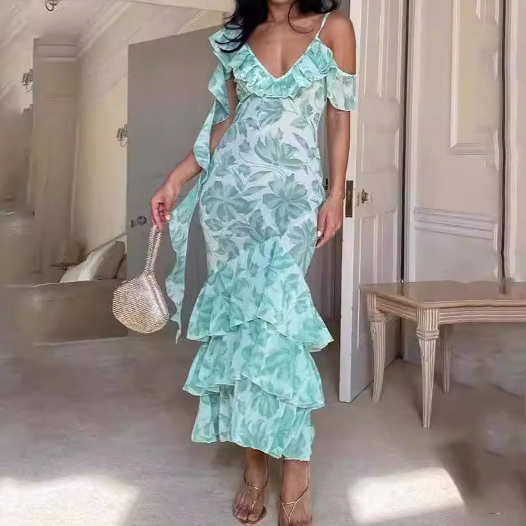 Damen Abendkleid EB