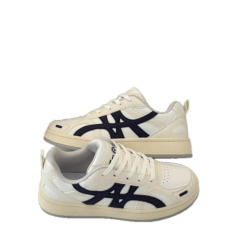 Damen Sneaker mit atmungsaktiver Mesh-Oberfläche und bequemer Dämpfung EB