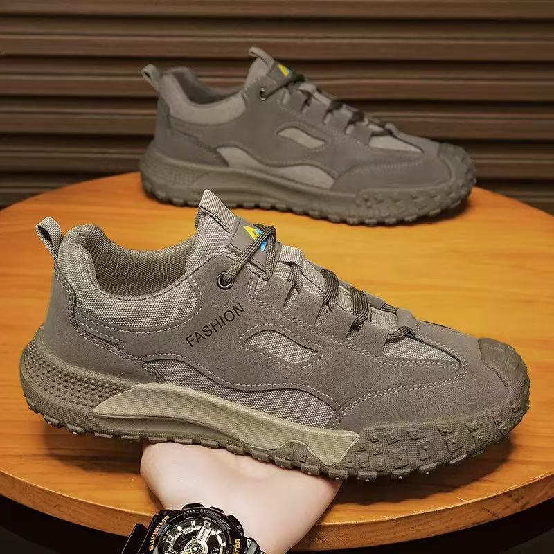Herren bequeme und strapazierfähige Laufschuh-Sneaker EB