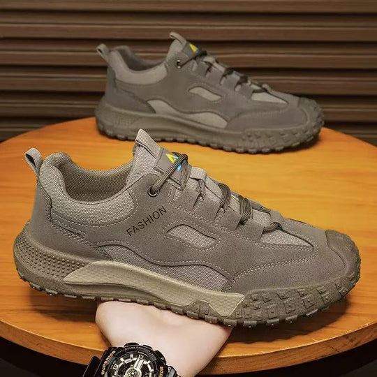 Herren bequeme und strapazierfähige Laufschuh-Sneaker EB
