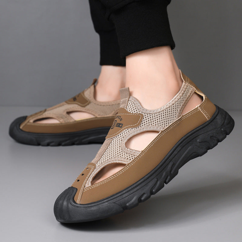 Damen Atmungsaktive Sport Sandalen mit rutschfester Sohle und ergonomischem Design EB