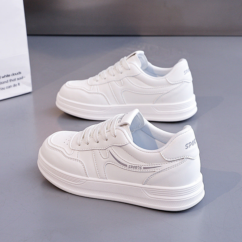 Damen Lauf-Sneaker mit rutschfester Sohle und atmungsaktivem Obermaterial EB