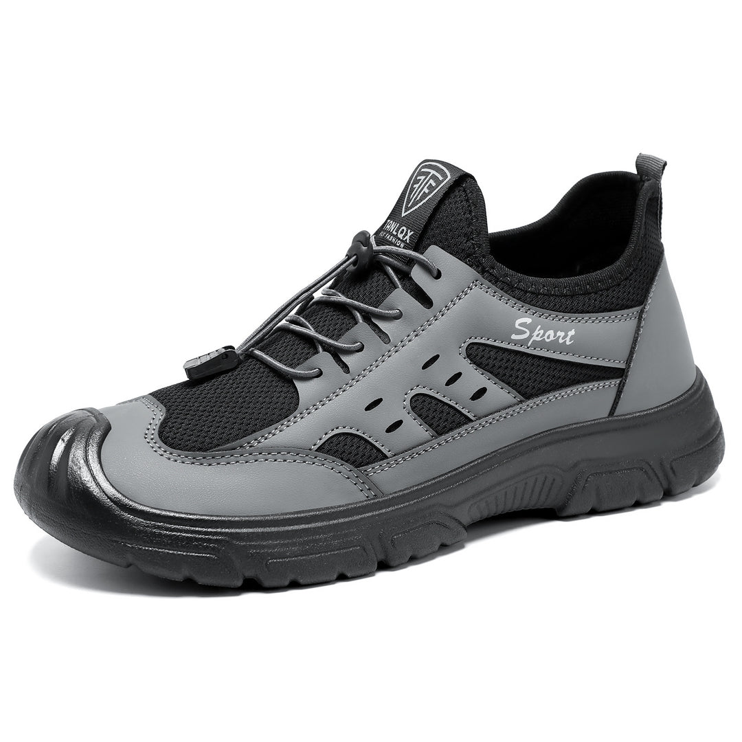 Damen Multifunktionale Sport-Schuhe mit atmungsaktiver Mesh-Konstruktion und stoßdämpfender Sohle EB