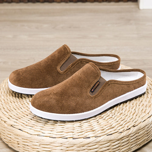 Damen Bequeme Hausschuhe EB