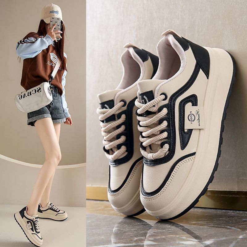 Damen Sportliche Sneaker mit robustem Design und komfortabler Dämpfung EB
