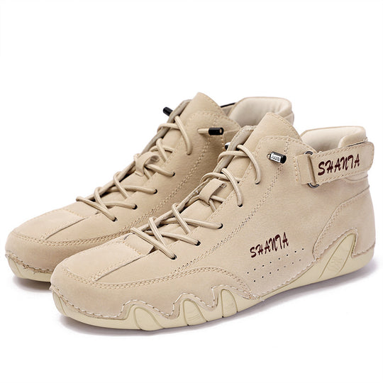 Damen Hochwertige und bequeme Sneaker mit flexiblem Schnellschnürsystem EB
