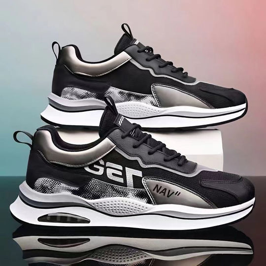 Damen Sportliche Lauf-Sneaker mit hochwertigen Dämpfungstechnologien EB