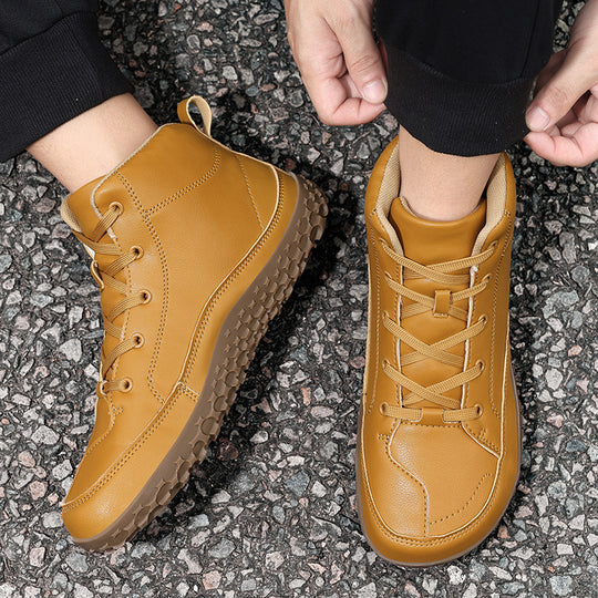 Damen Hochwertige Winterstiefel mit rutschfester Sohle und isolierendem Futter EB
