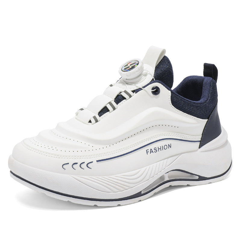 Damen Modische Sneakers mit ergonomischer Dämpfung und atmungsaktivem Obermaterial EB