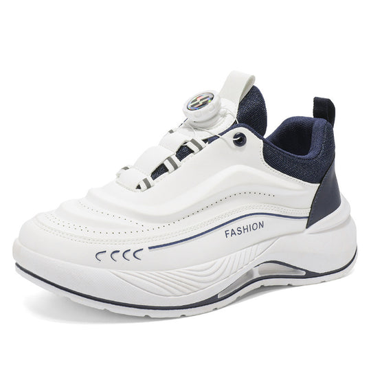 Damen Modische Sneakers mit ergonomischer Dämpfung und atmungsaktivem Obermaterial EB