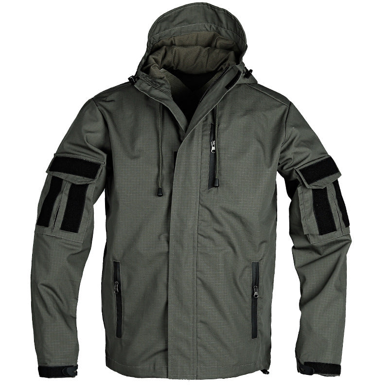 Herren taktische Übergangsjacke EB