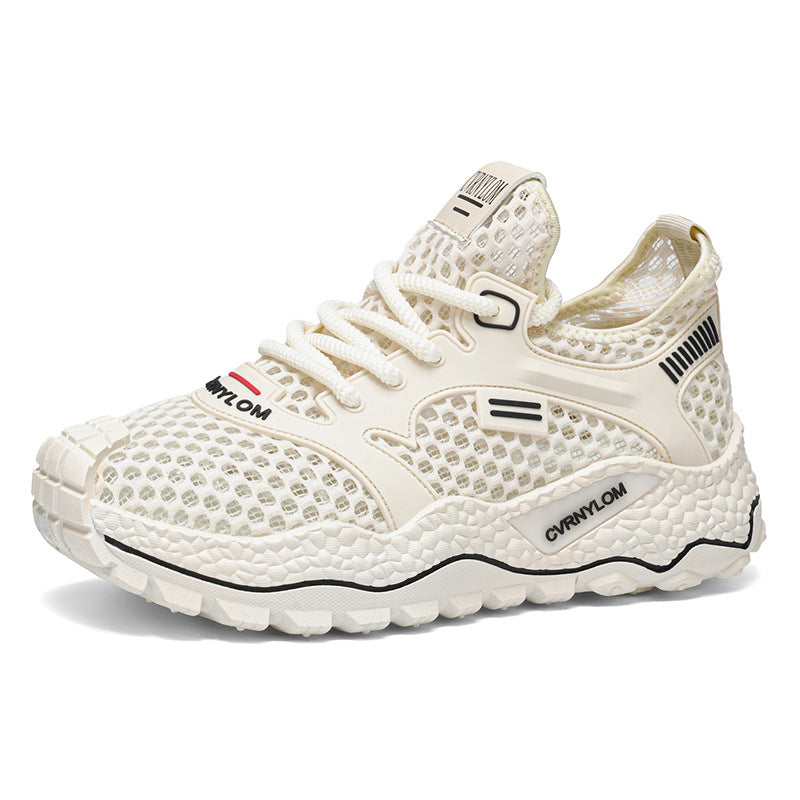 Damen Atmungsaktive Fitness Sneakers EB