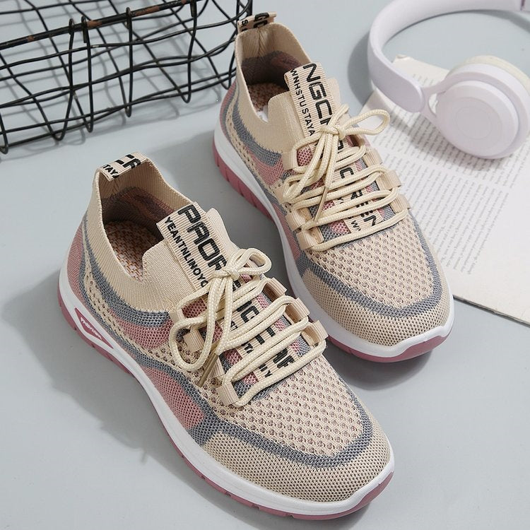 Damen Sportliche Sneaker EB