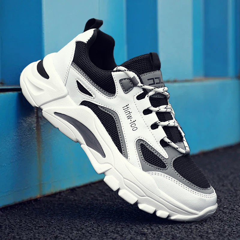 Herren Sportliche Trend-Sneaker mit vielseitiger Dämpfungstechnologie und atmungsaktivem Obermaterial EB