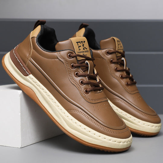 Damen Elegante und komfortable Freizeitsneakers EB