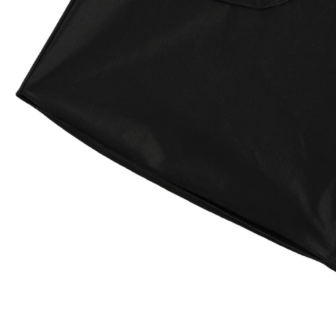 Damen Badeshorts mit hohem Bund und Seitentaschen EB