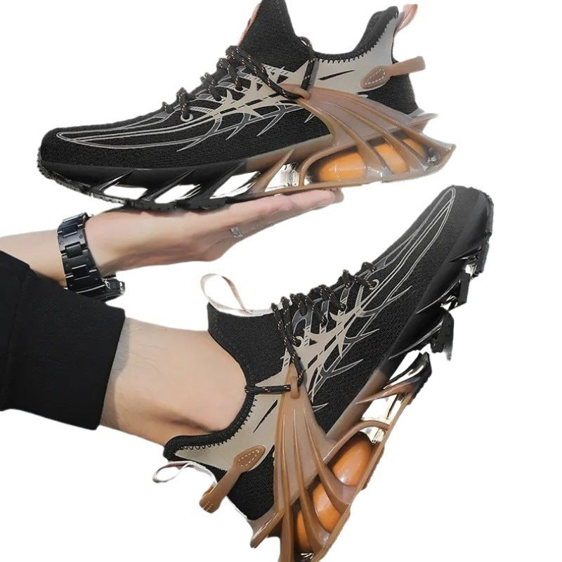 Damen Hochleistungs-Laufschuhe mit innovativem Dämpfungssystem EB