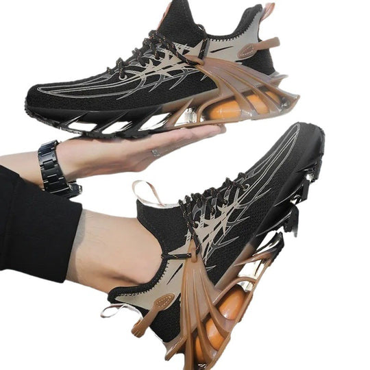 Damen Hochleistungs-Laufschuhe mit innovativem Dämpfungssystem EB