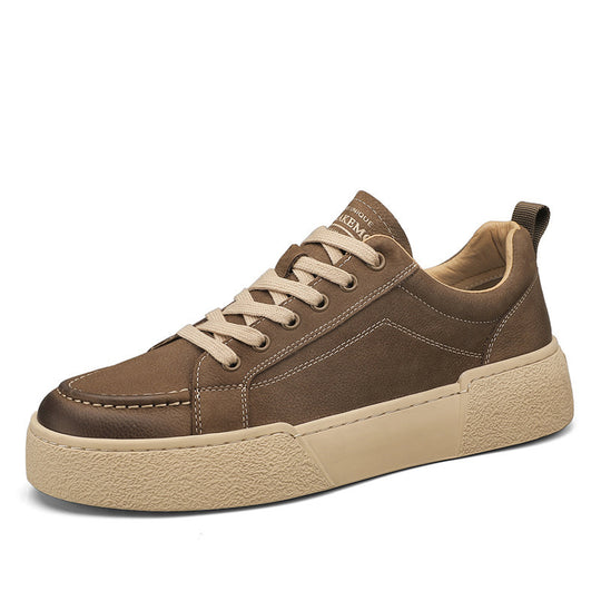 Damen Modische Sneaker mit dämpfender Sohle EB