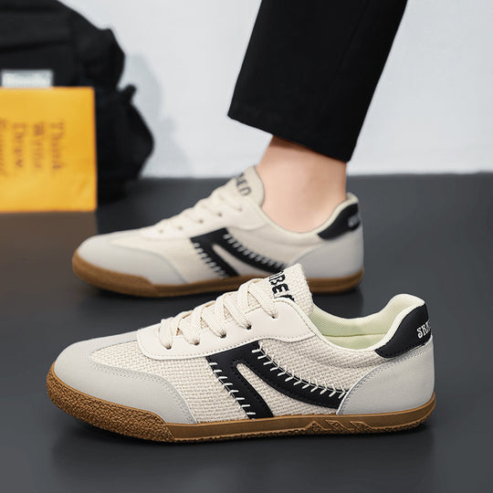 Damen Sportliche Freizeitschuhe mit atmungsaktivem Obermaterial EB