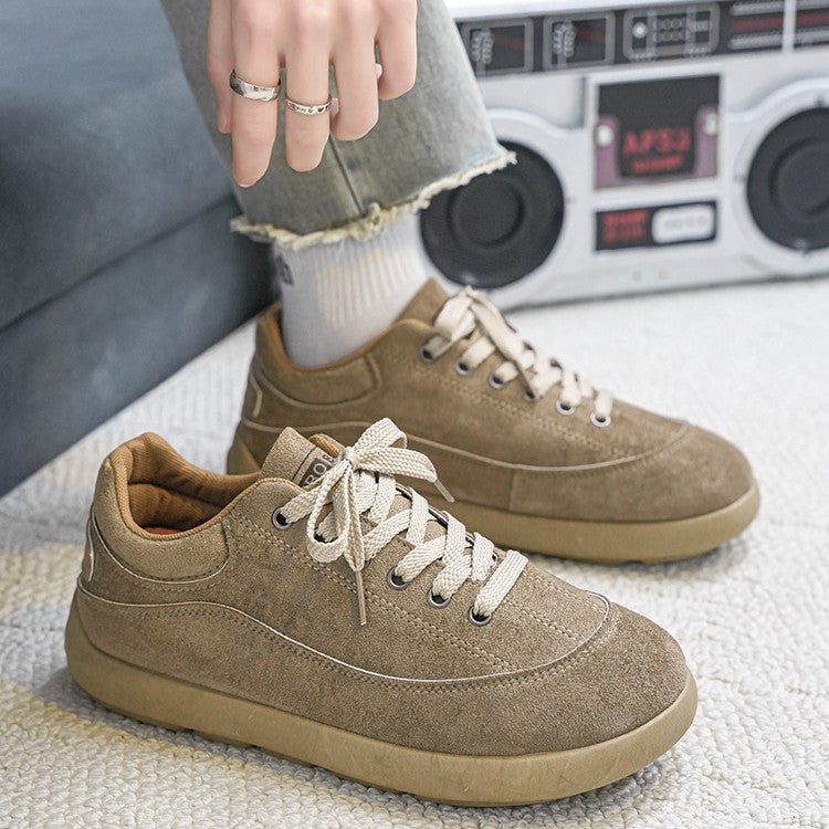 Herren Bequeme Lifestyle Sneakers mit weichem Obermaterial EB