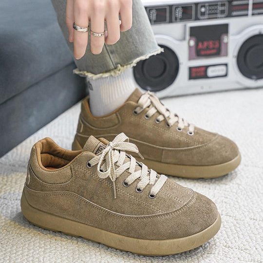 Herren Bequeme Lifestyle Sneakers mit weichem Obermaterial EB