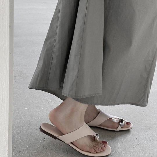 Damen Badesandalen mit elegantem Design EB