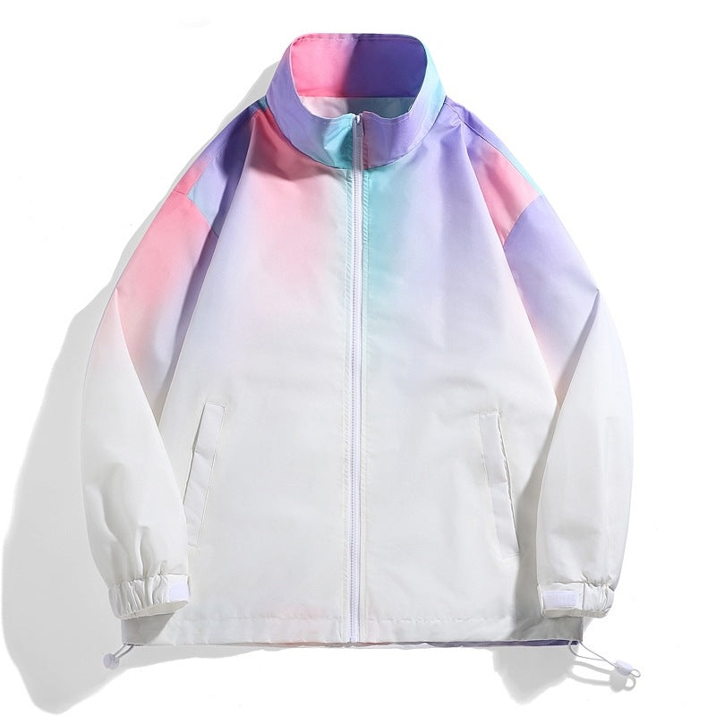 Damen Übergangsjacke mit hochwertiger Farbverlaufs-Technologie EB