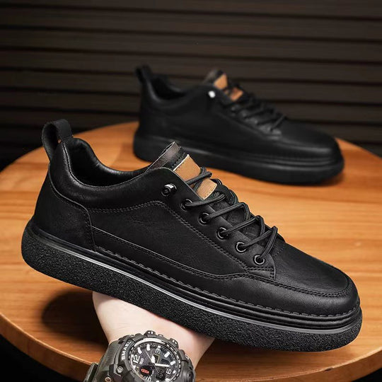 Damen Bequeme und modische Sneakers mit rutschfester Sohle und flexiblem Fußbett EB