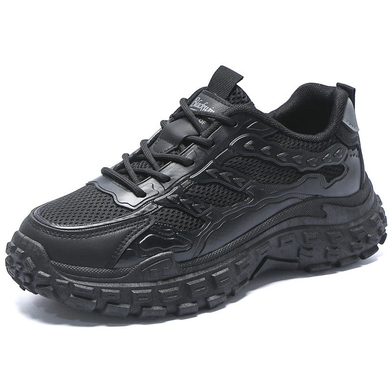 Damen Sportliche Multifunktionssneaker mit rutschfester Sohle EB