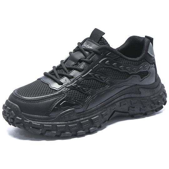 Damen Sportliche Multifunktionssneaker mit rutschfester Sohle EB