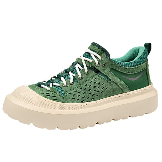 Herren Komfortable Freizeitsneaker EB