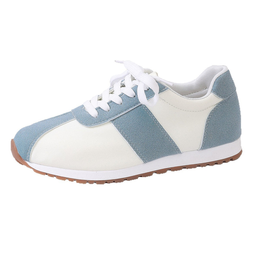 Damen Sportliche Freizeitschuhe mit atmungsaktiven Einsätzen EB
